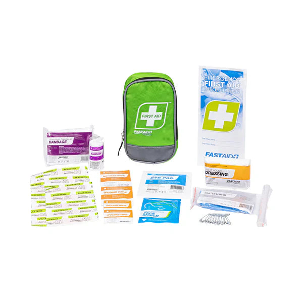 Warrior Medical FastAid Compact Soft Pack First Aid Kit Outdoor Tactical Australia
