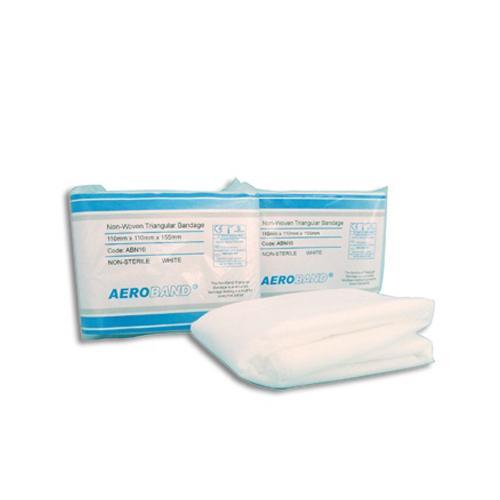 Warrior Medical FastAid Large Disposable Triangular Bandage White Outdoor Tactical Australia