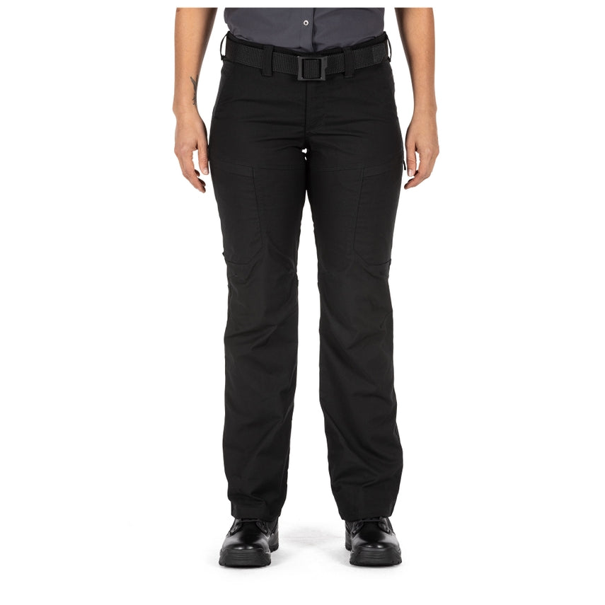 Women's Apex Pant Black Black 0 Regular Outdoor Tactical Australia