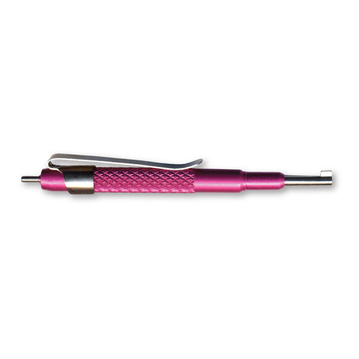 Zak Tool Aluminium Pocket Handcuff Key Pink Outdoor Tactical Australia