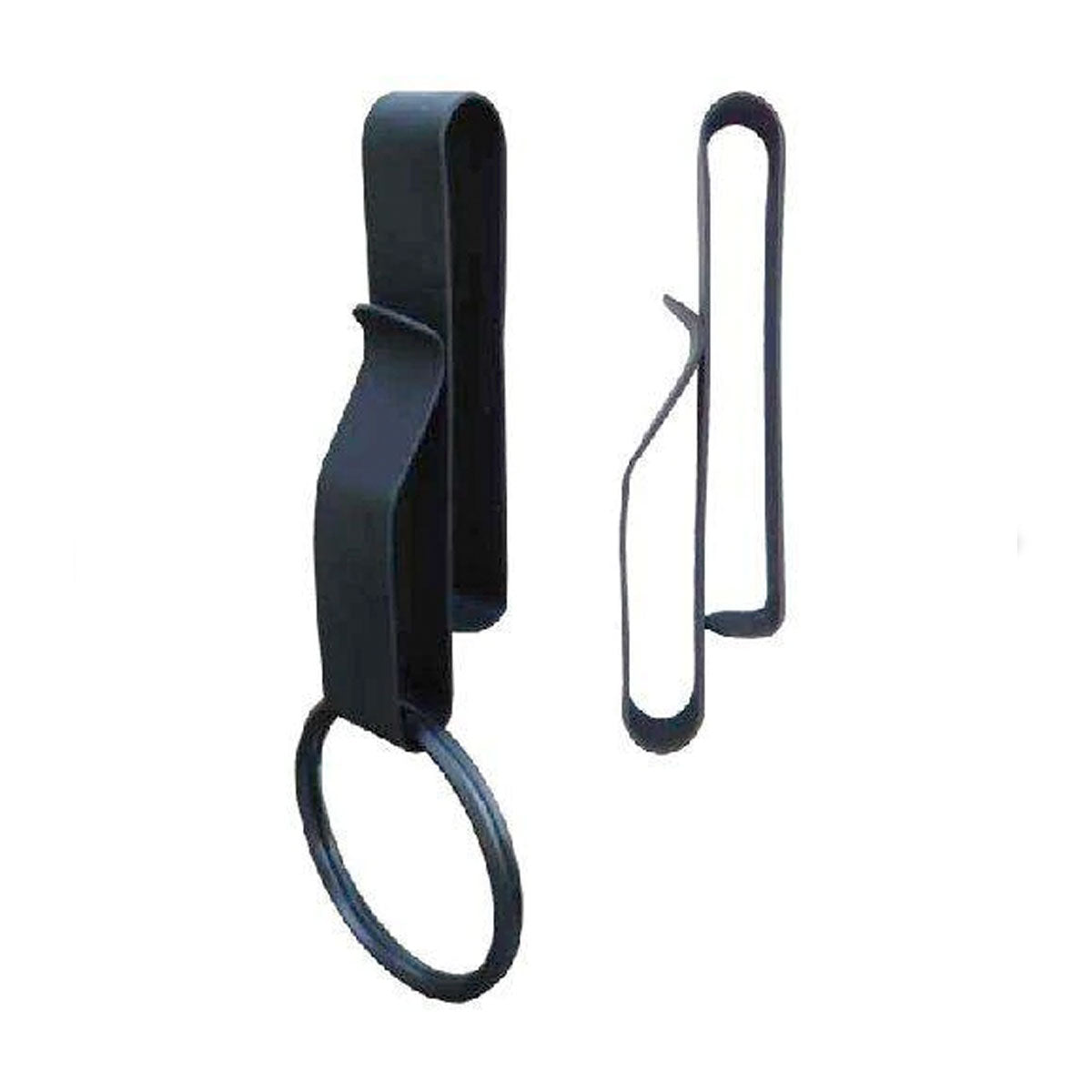 Zak Tool ZT52 Low Profile Key Ring Holder Black Outdoor Tactical Australia