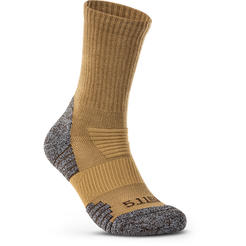 5.11 Tactical Duty Ready Ultra Crew Socks 2PK