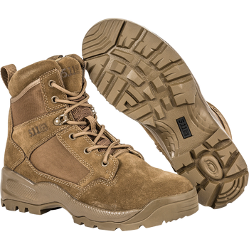 5.11 Tactical ATAC 2.0 6" SZ Desert Boot