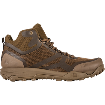 5.11 A/T Mid Boot [Colour: Dark Coyote]