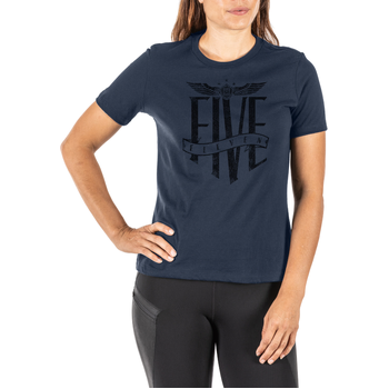 5.11 Tactical Women's Insignia S/S Tee