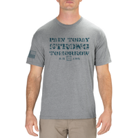 5.11 Tactical Strong Tomorrow S/S Tee [Size: Small]