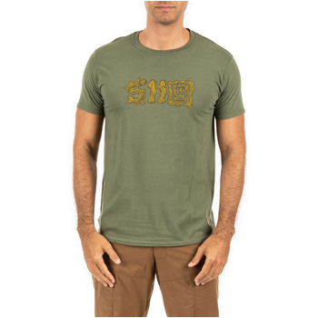 5.11 Tactical Sticks & Stones S/S Tee