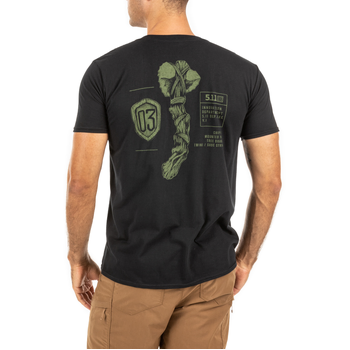 5.11 Tactical Chip Axe S/S Tee