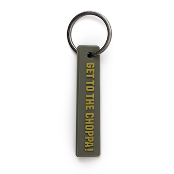 5.11 Tactical Get To The Choppa Keychain