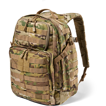 5.11 Tactical Rush 24 2.0 Multicam Backpack