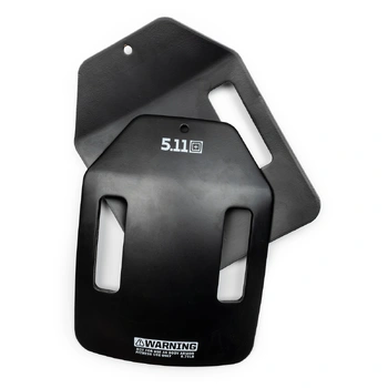 5.11 Tactical 8.75 LB Weight Training Plate (Pair)