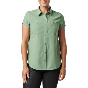 5.11 Tactical Women's Marksman S/S Shirt