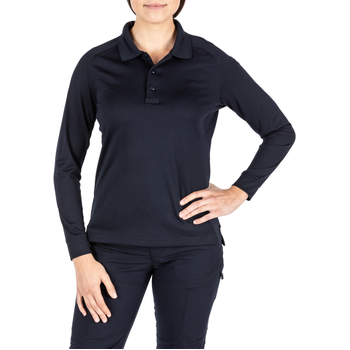 5.11 Tactical Women's Performance L/S Polo