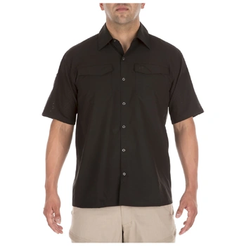 5.11 Freedom Flex Short Sleeve Woven Shirt