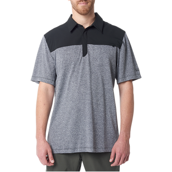 5.11 Rapid S/S Polo [Colour: Black] [Size: Small]