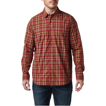 5.11 Tactical Igor L/S Plaid Shirt