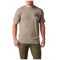 5.11 Tactical Overland Van S/S Tee [Size: Small]