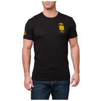 5.11 Tactical Battle Rations S/S Tee [Size: Small]