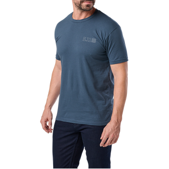 5.11 Tactical Knife Horizon S/S Tee