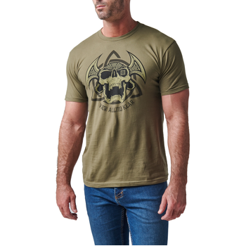 5.11 Tactical Vaer All Tio Klar S/S Tee