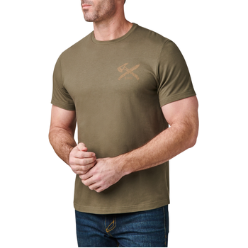 5.11 Tactical Choose Wisely S/S Tee