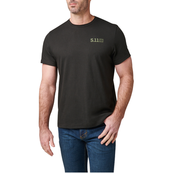 5.11 Tactical Brew Grounds S/S Tee