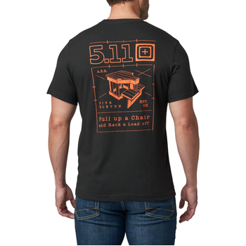 5.11 Tactical Pull Up A Chair S/S Tee