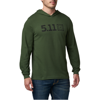 5.11 Tactical Hooded L/S Tee