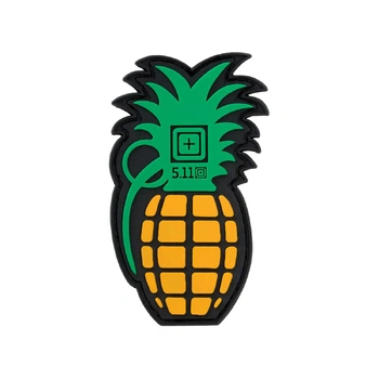 5.11 Tactical Pineapple Grenade Patch