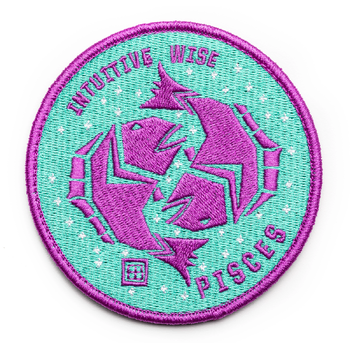 5.11 Tactical Pisces Zodiac Patch