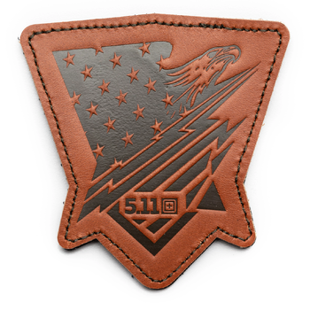 5.11 Tactical Electric Eagle patch