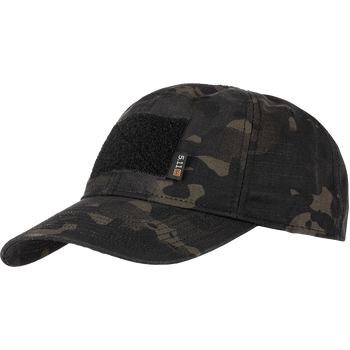 5.11 Tactical Flag Bearer Cap - Black MultiCam