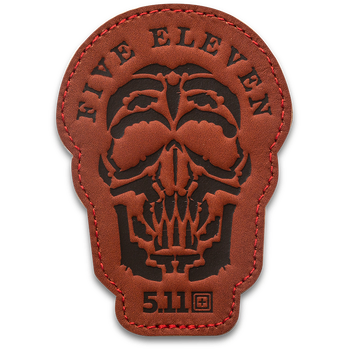 5.11 Tactical Guns Skull Patch