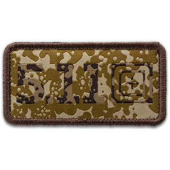 5.11 Tactical Punctarn Logo Patch