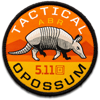 5.11 Tactical Opossum Patch