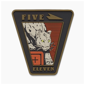 5.11 Tactical Mountain Lion Creep Patch