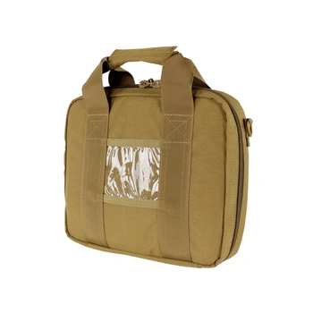 Condor - Pistol Case [Colour: Coyote Brown]