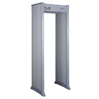 Garrett Multi Zone™ Walk-Through Metal Detector