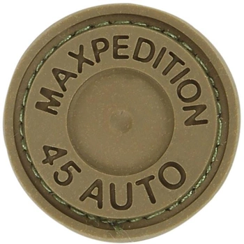 Maxpedition Max 45 Auto Morale Patch