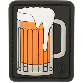 Maxpedition Beer Mug Morale Patch