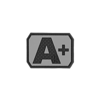 Maxpedition A+ Blood Type Morale Patch