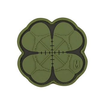 Maxpedition Lucky Shot Clover Morale Patch