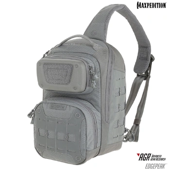 Maxpedition Edgepeak Ambidextrous Sling Pack 15L