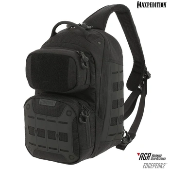 Maxpedition Edgepeak™ V2.0 Ambidextrous Sling Pack 15L