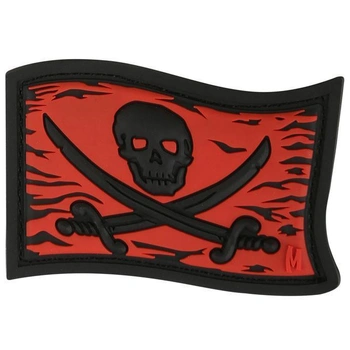 Maxpedition Jolly Roger Morale Patch