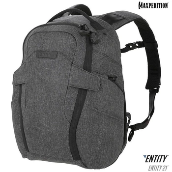 Maxpedition Entity 21 CCW-Enabled EDC Backpack 21L