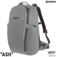 Maxpedition Entity 35 CCW-Enabled Laptop Backpack [Colour: Ash]