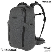 Maxpedition Entity 35 CCW-Enabled Laptop Backpack [Colour: Charcoal]