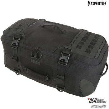 Maxpedition Ironstorm Adventure Travel Bag 62L