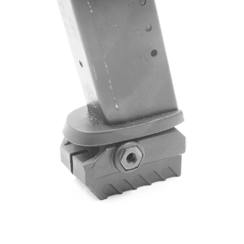 Mantis X Universal Magazine Floor Plate Rail Adaptor